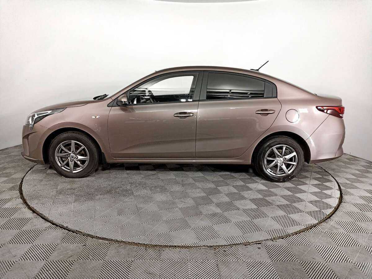Купить Kia Rio, 2021, 123 304 км, фото №8