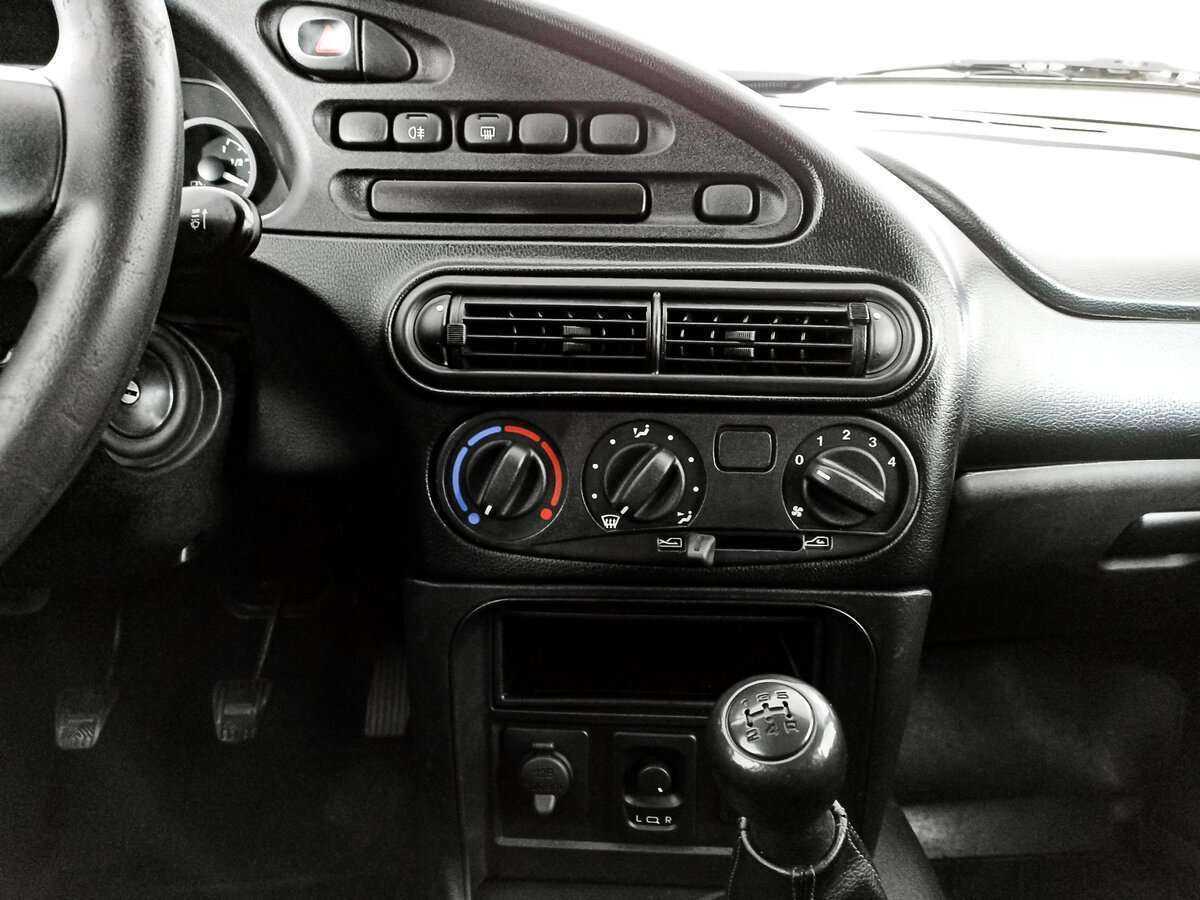 Купить Chevrolet Niva, 2017, 186 478 км, фото №13