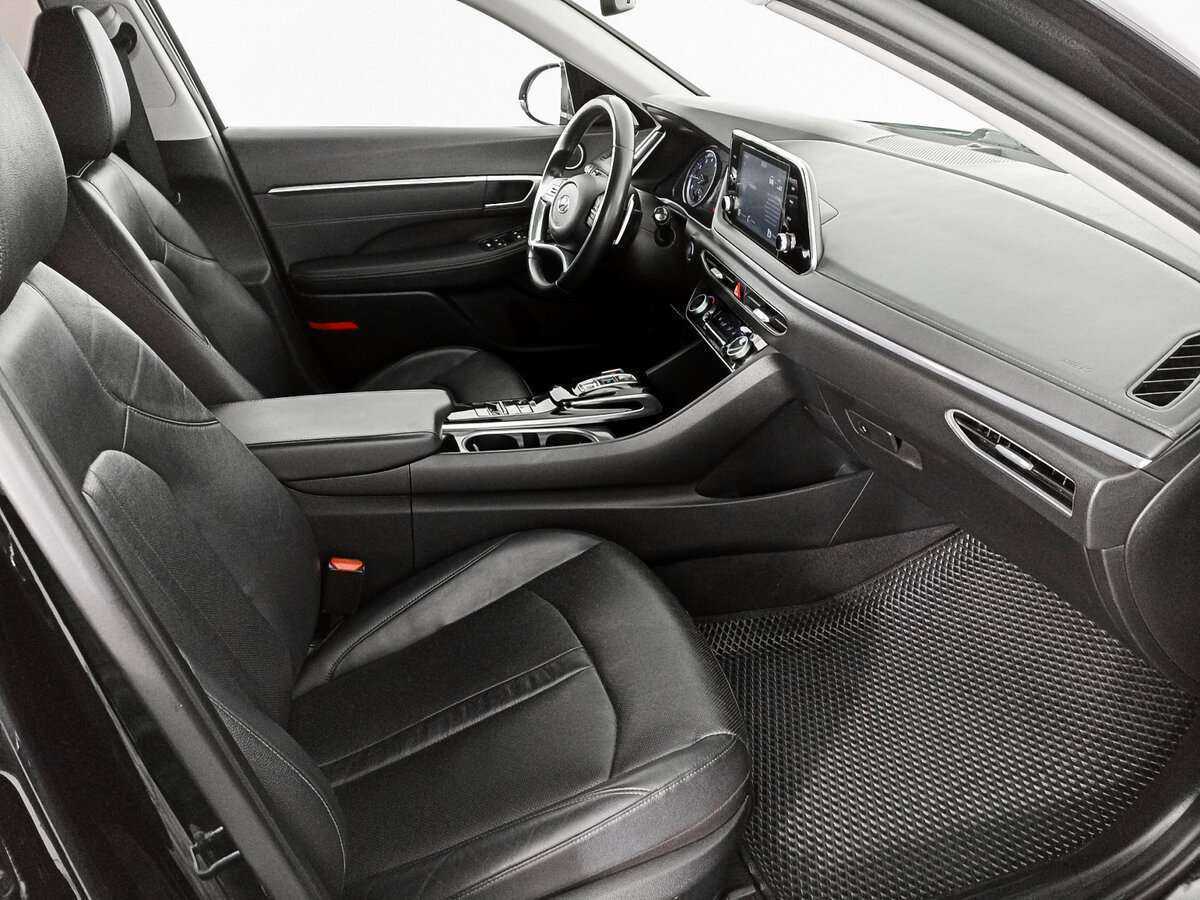 Купить Hyundai Sonata, 2019, 78 004 км, фото №11
