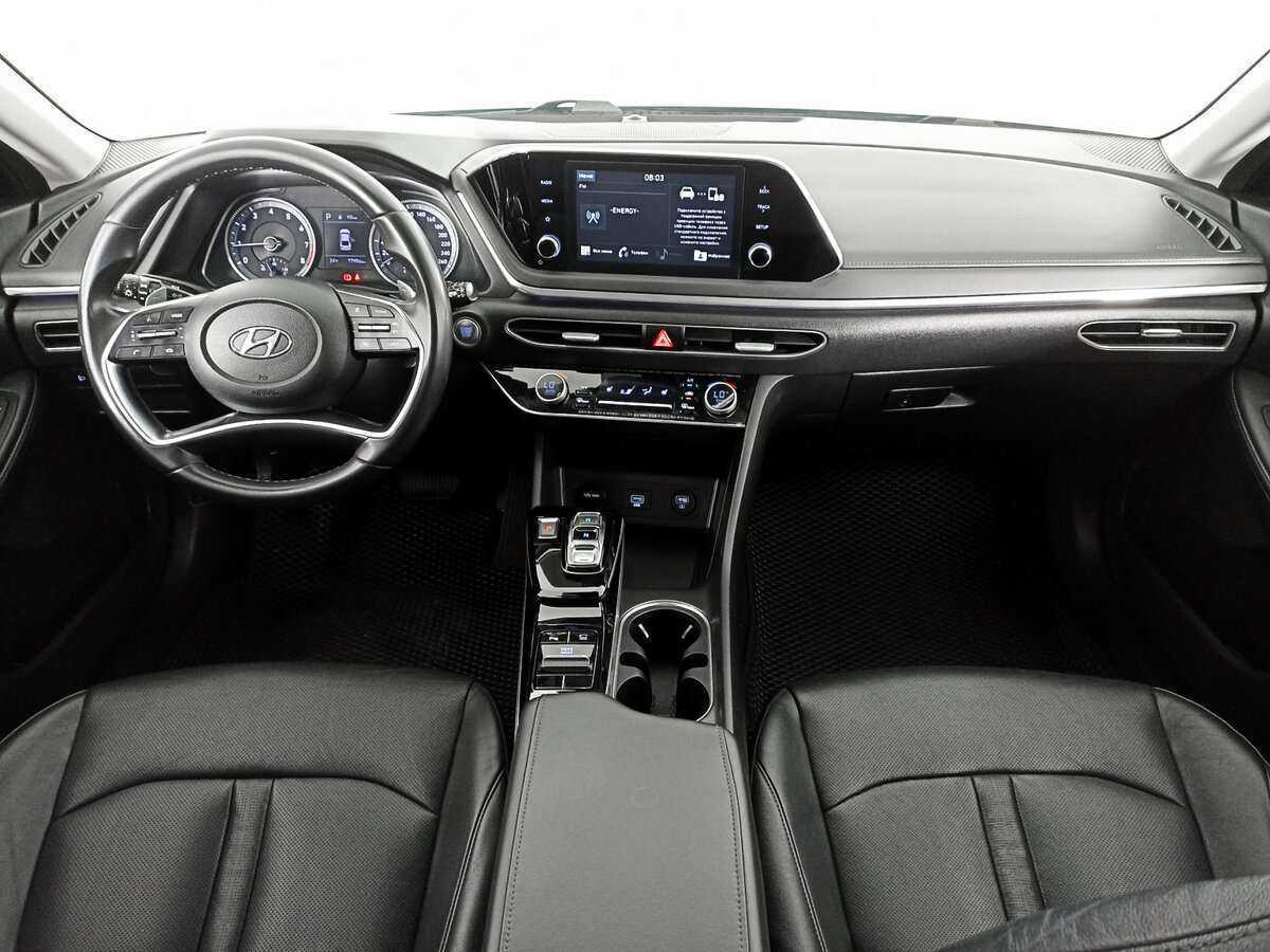 Купить Hyundai Sonata, 2019, 78 004 км, фото №14