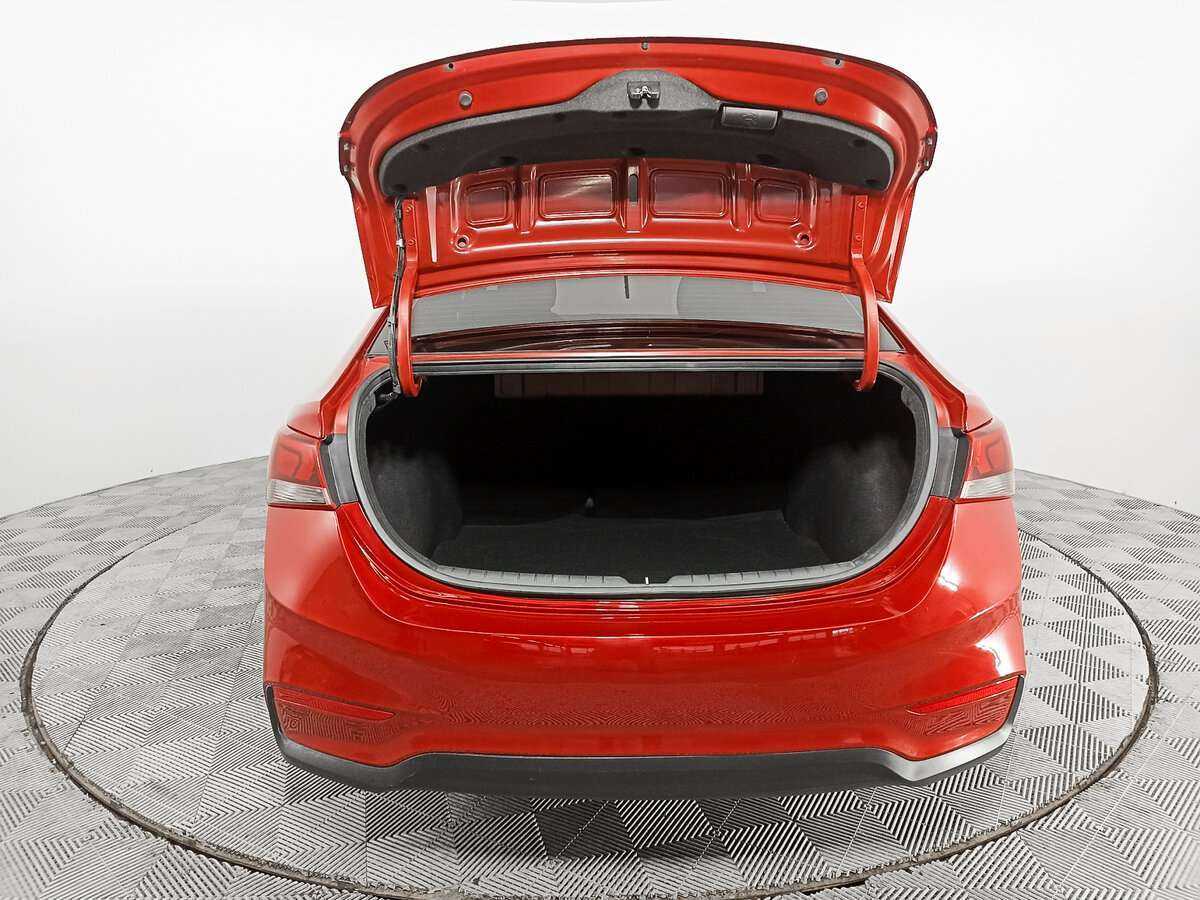 Купить Hyundai Solaris, 2019, 74 289 км, фото №10