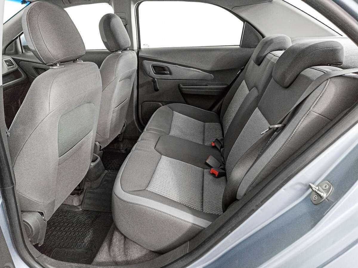 Купить Chevrolet Cobalt, 2013, 161 558 км, фото №10