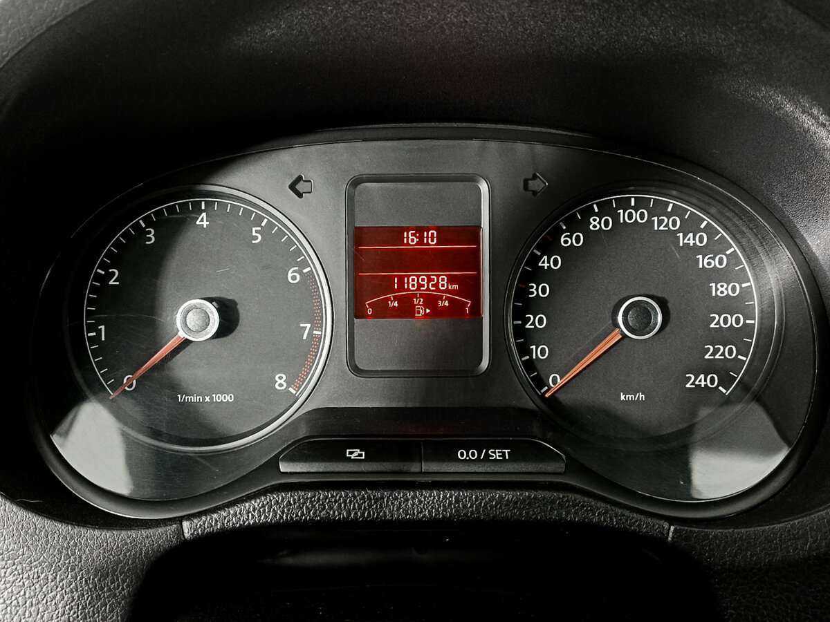 Купить Volkswagen Polo, 2013, 118 552 км, фото №13