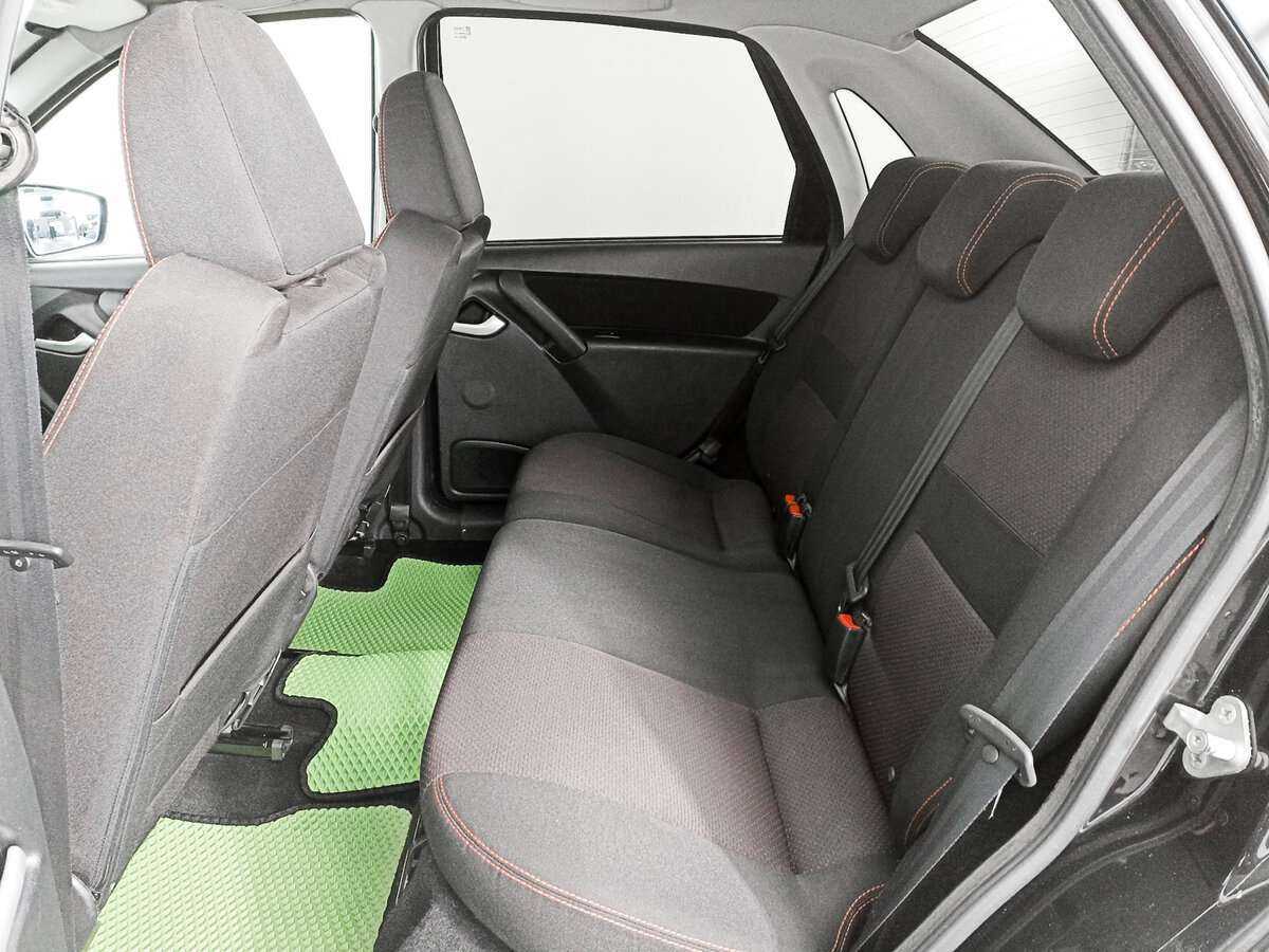 Купить Lada (ВАЗ) Granta Sport, 2017, 160 615 км, фото №8