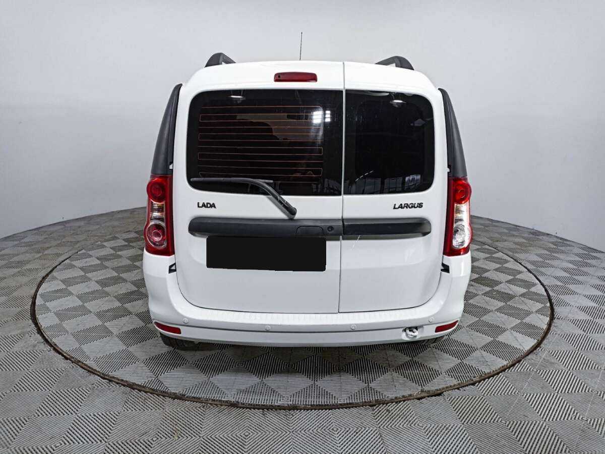 Купить Lada (ВАЗ) Largus, 2017, 168 295 км, фото №6