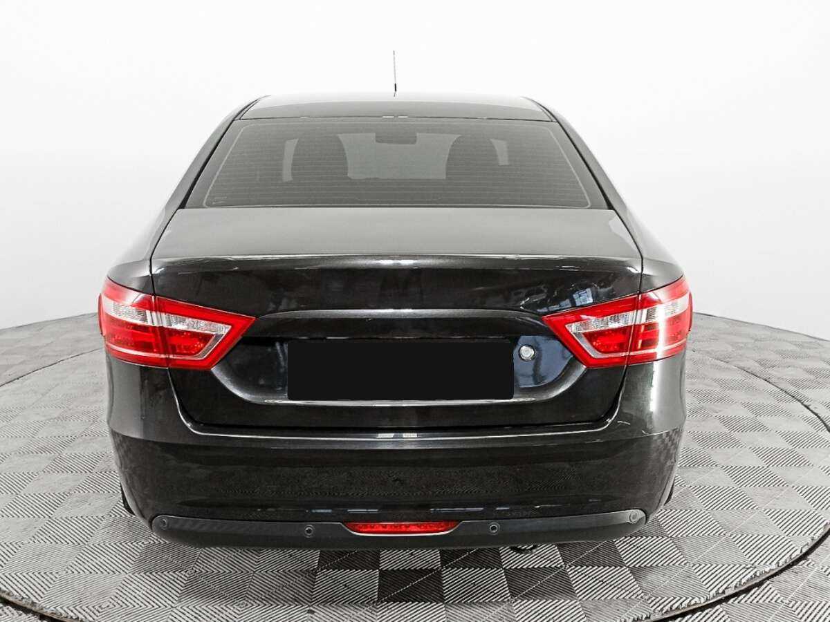 Купить Lada (ВАЗ) Vesta, 2015, 95 778 км, фото №5