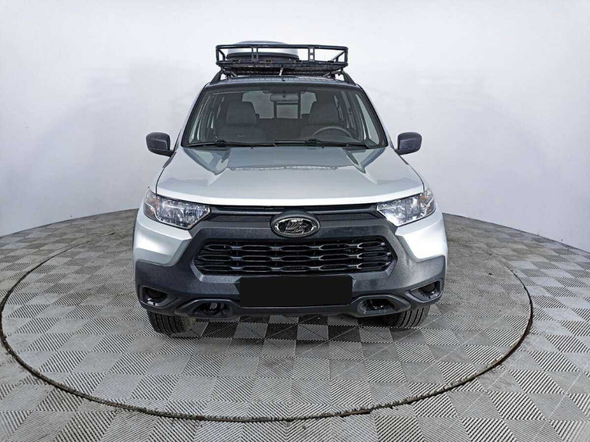 Lada (ВАЗ) Niva