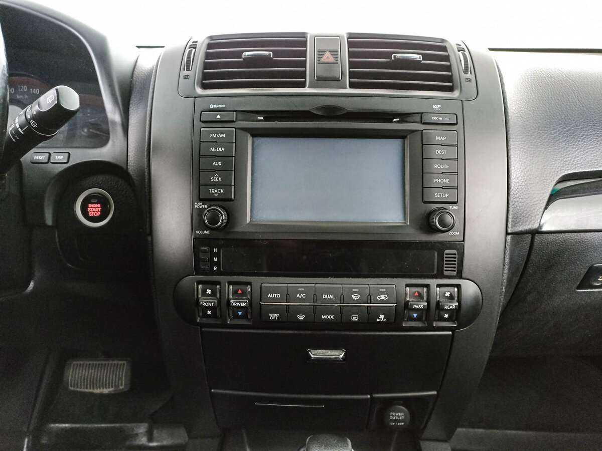 Купить Kia Mohave 8-speed, 2014, 119 303 км, фото №13