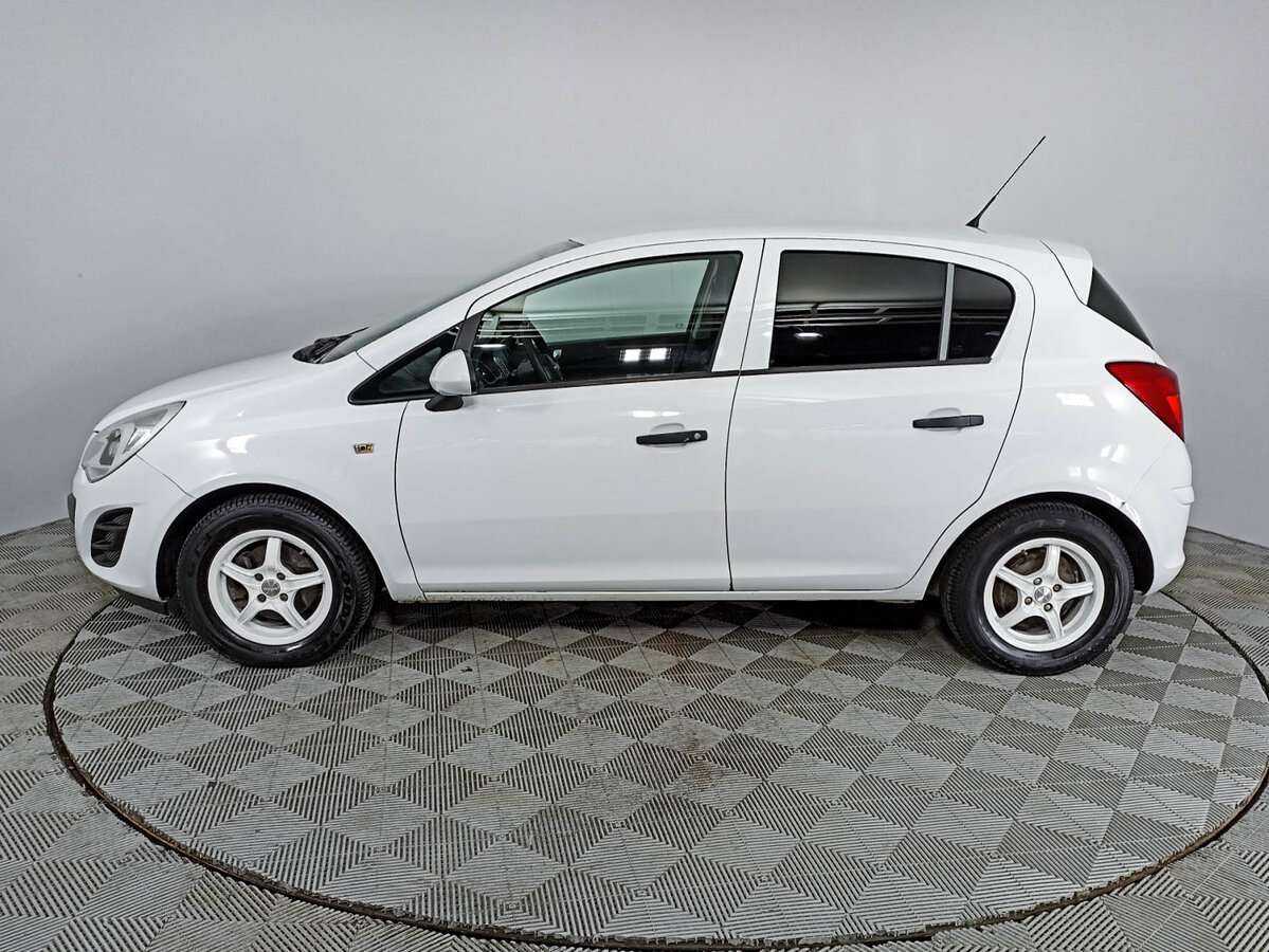 Купить Opel Corsa, 2013, 88 910 км, фото №8