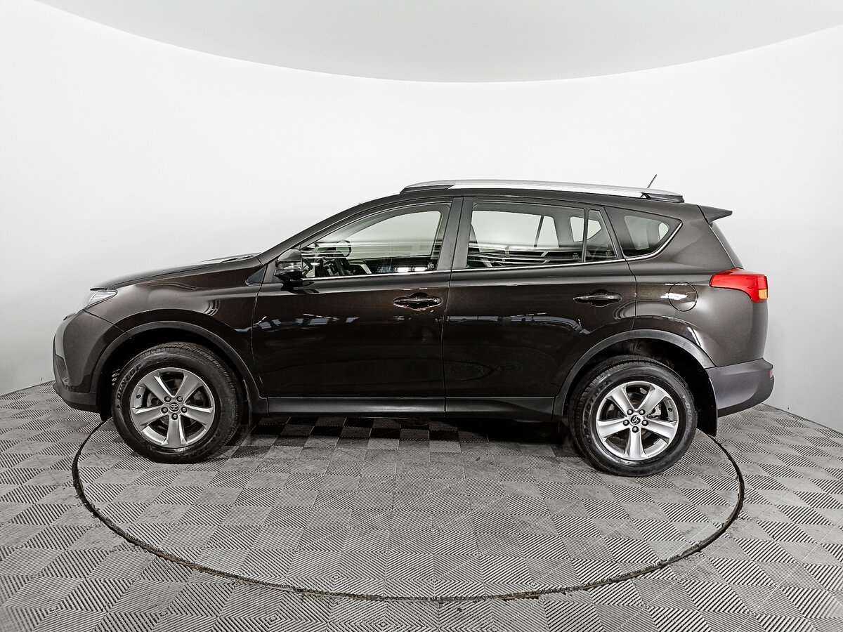 Купить Toyota RAV4, 2014, 102 471 км, фото №8