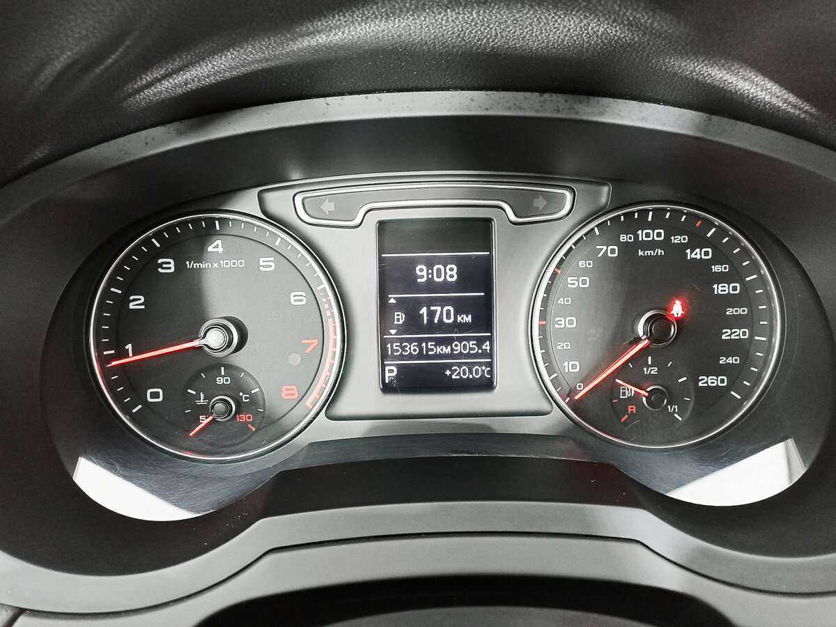 Купить Audi Q3, 2014, 153 502 км, фото №11