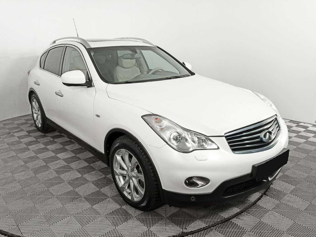 Infiniti EX