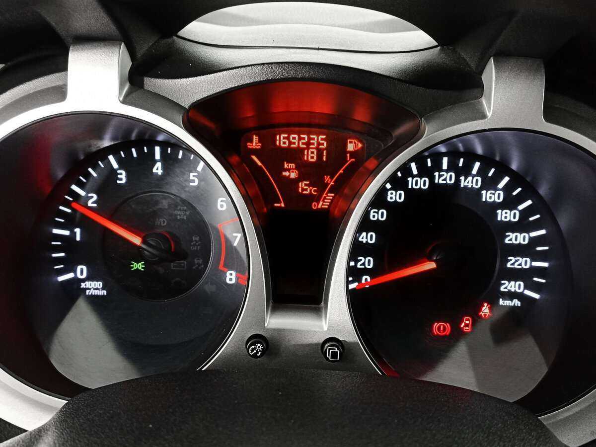 Купить Nissan Juke, 2012, 169 235 км, фото №13