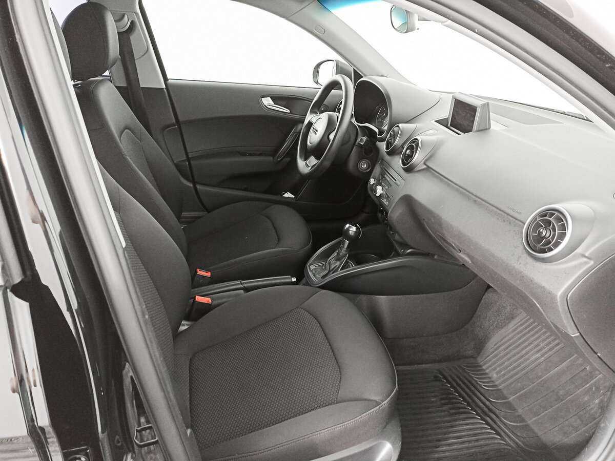 Купить Audi A1 Sportback, 2012, 136 872 км, фото №9