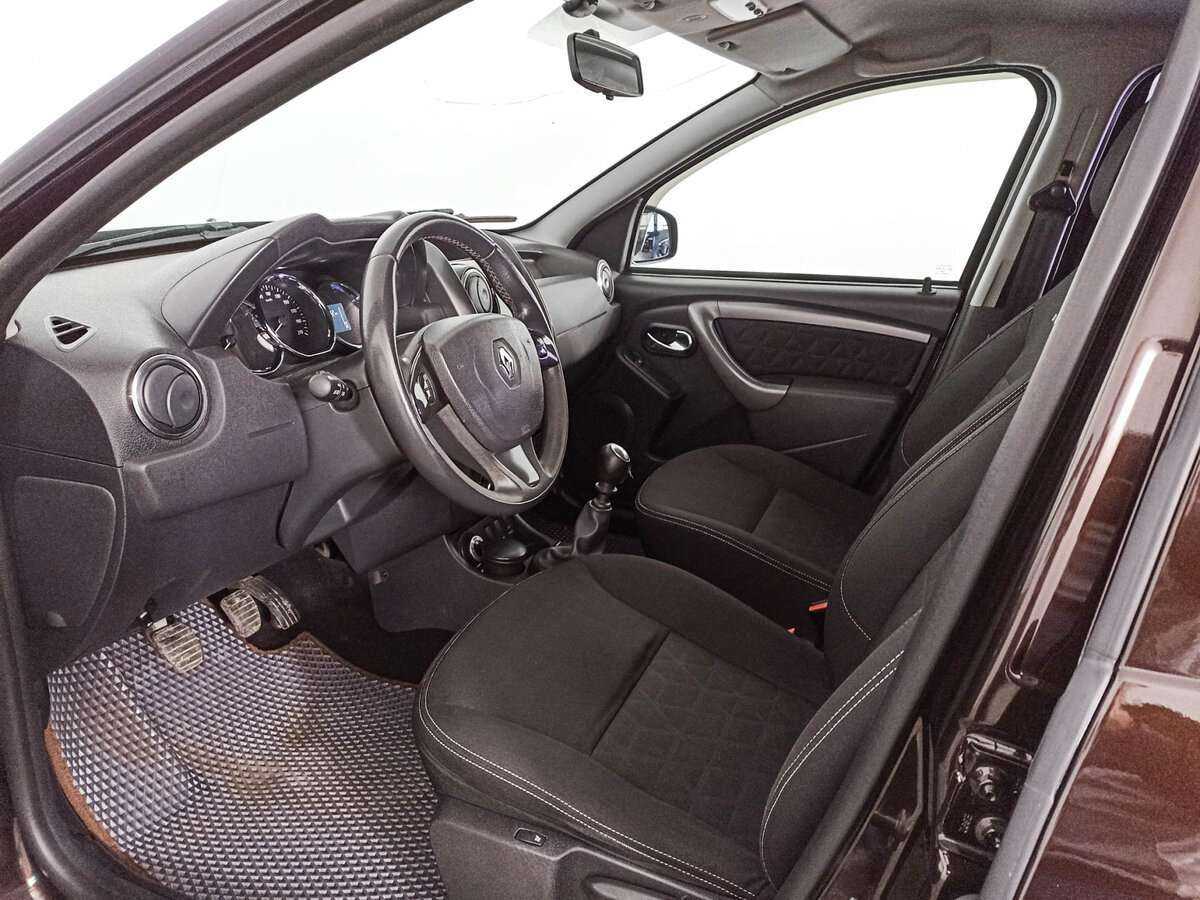 Купить Renault Duster, 2017, 135 253 км, фото №14