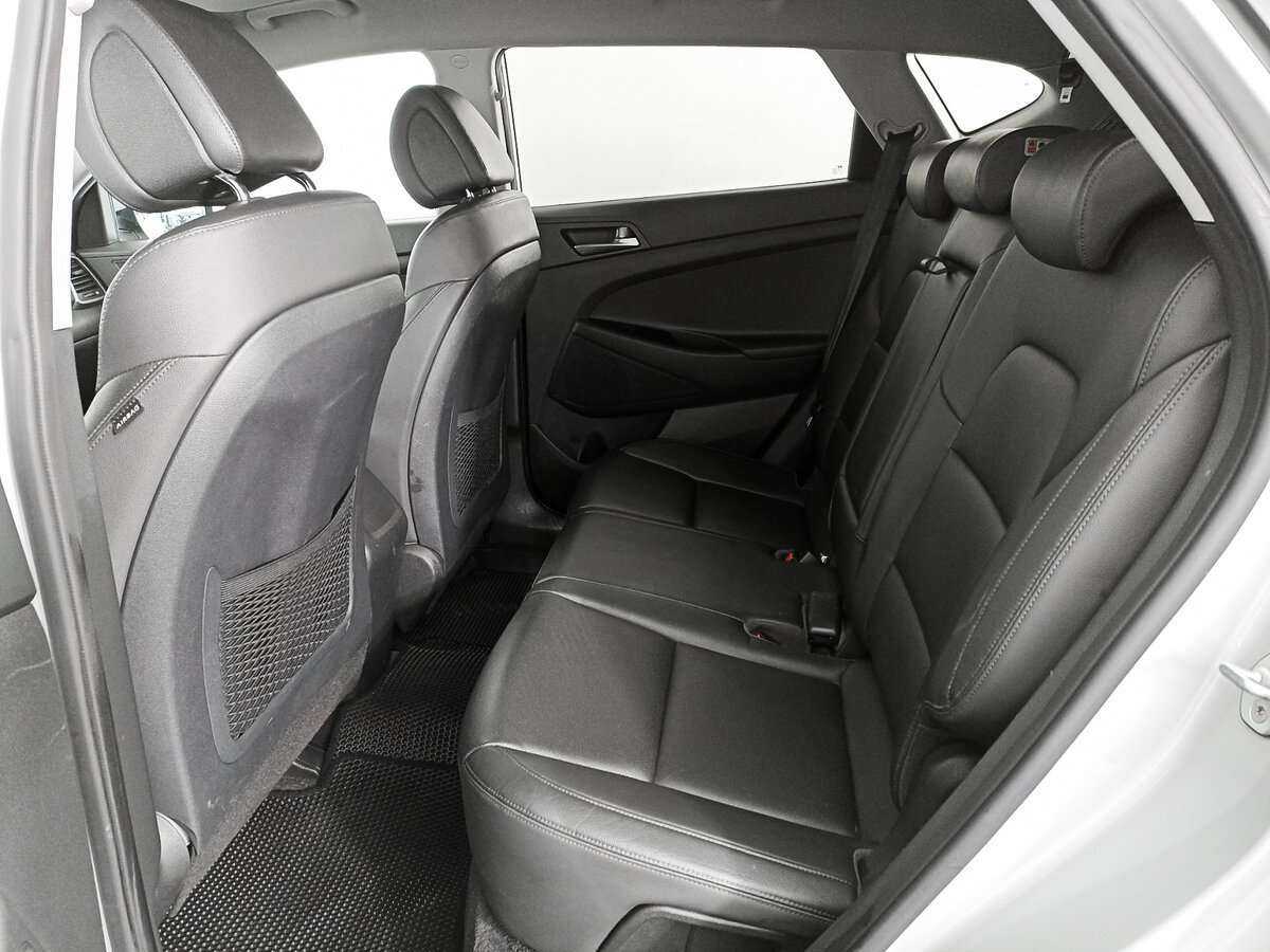 Купить Hyundai Tucson, 2017, 147 007 км, фото №10