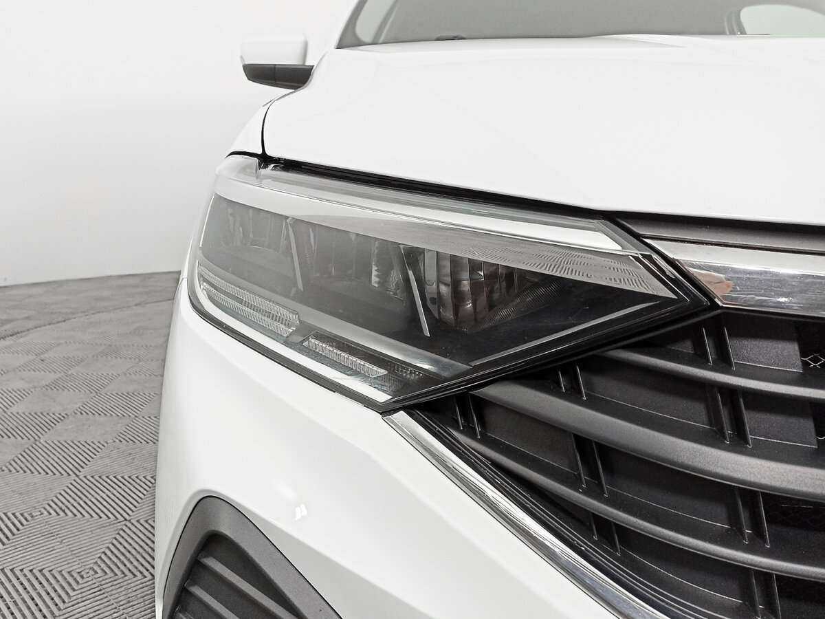 Купить Volkswagen Polo, 2020, 93 721 км, фото №17