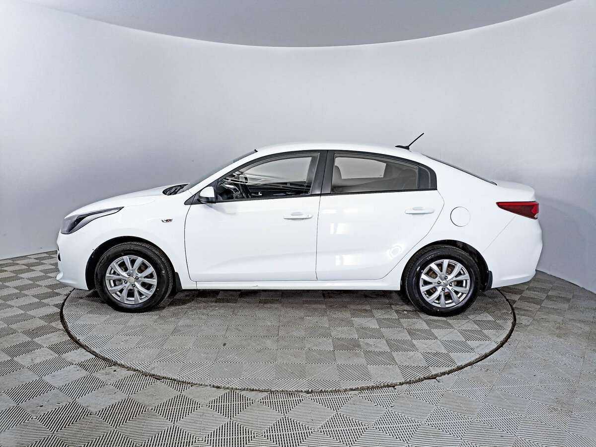 Купить Kia Rio, 2018, 113 003 км, фото №8