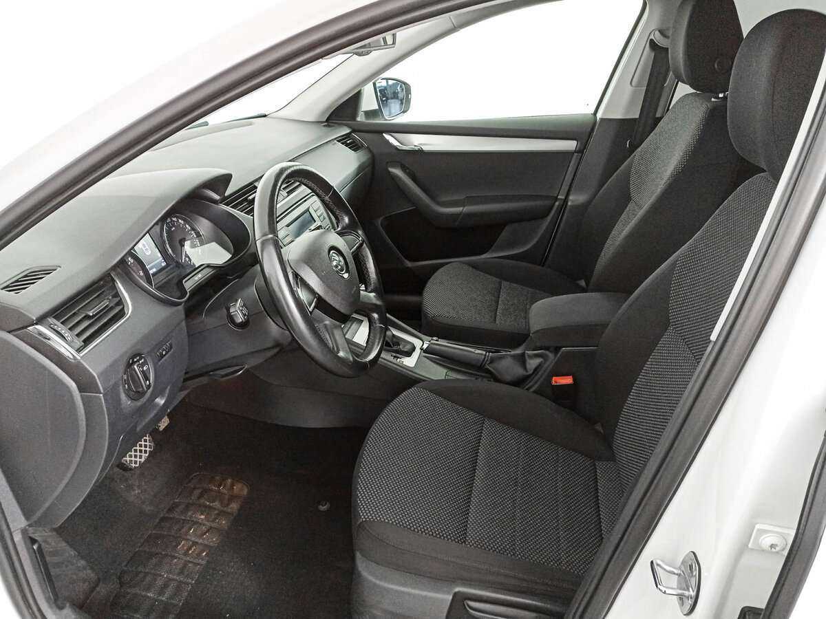 Купить Skoda Octavia, 2014, 203 152 км, фото №14