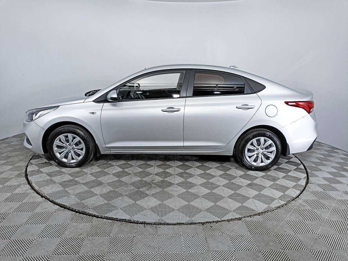 Купить Hyundai Solaris, 2017, 82 558 км, фото №8