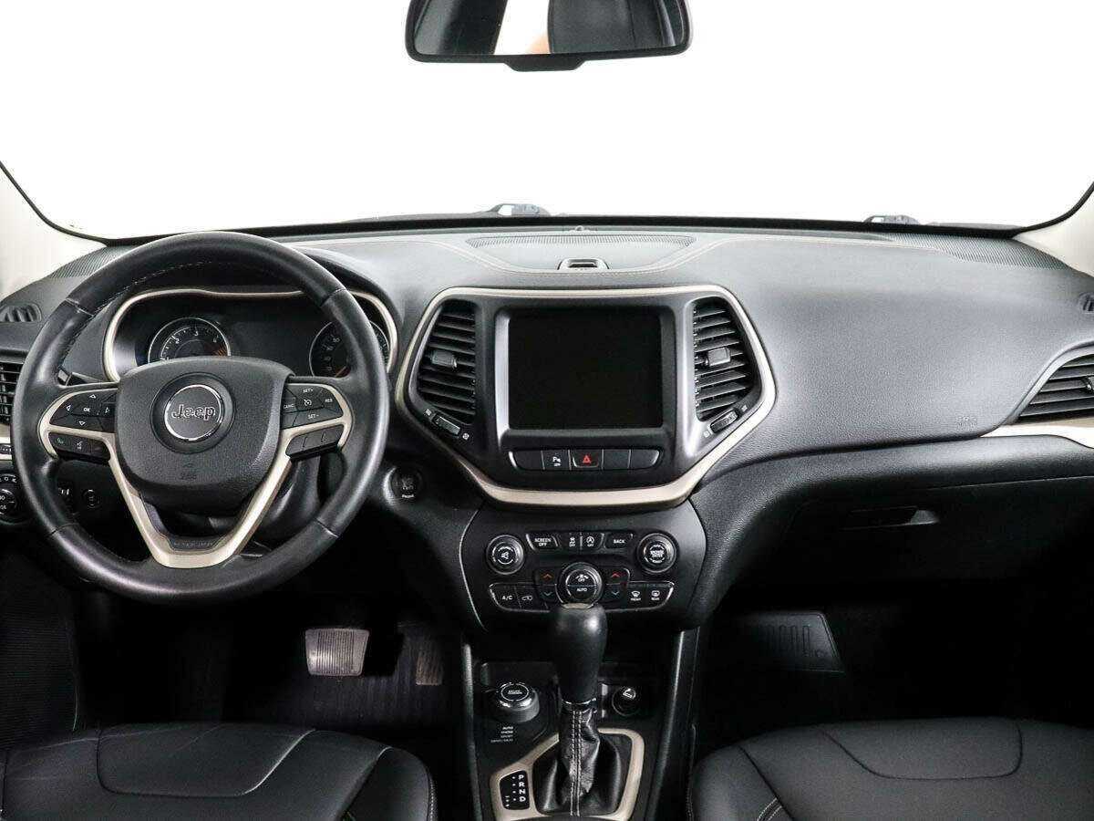 Купить Jeep Cherokee, 2014, 105 662 км, фото №11