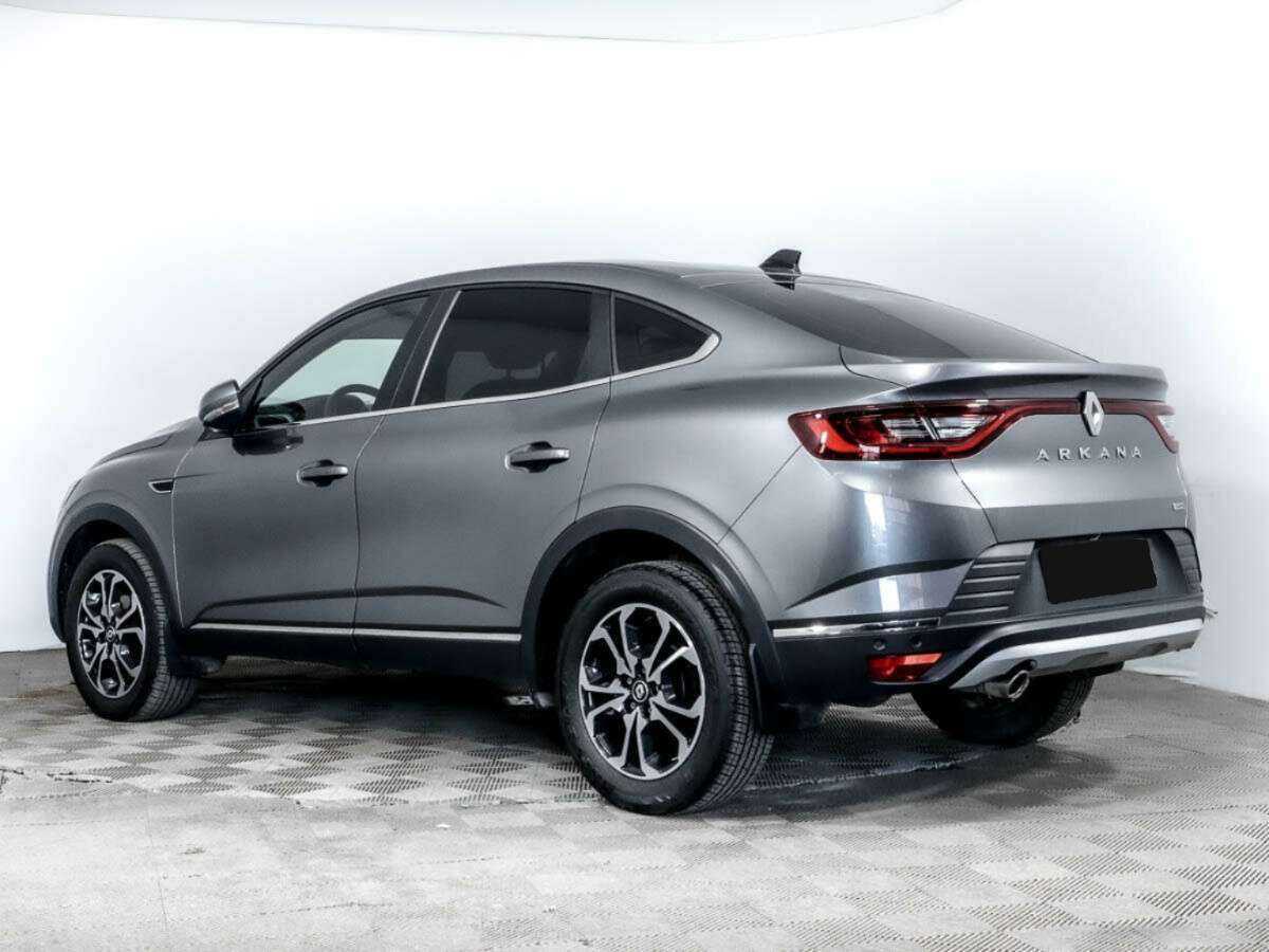 Купить Renault Arkana, 2021, 46 832 км, фото №6