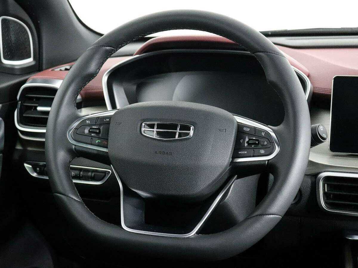 Купить Geely Coolray, 2023, 14 953 км, фото №13