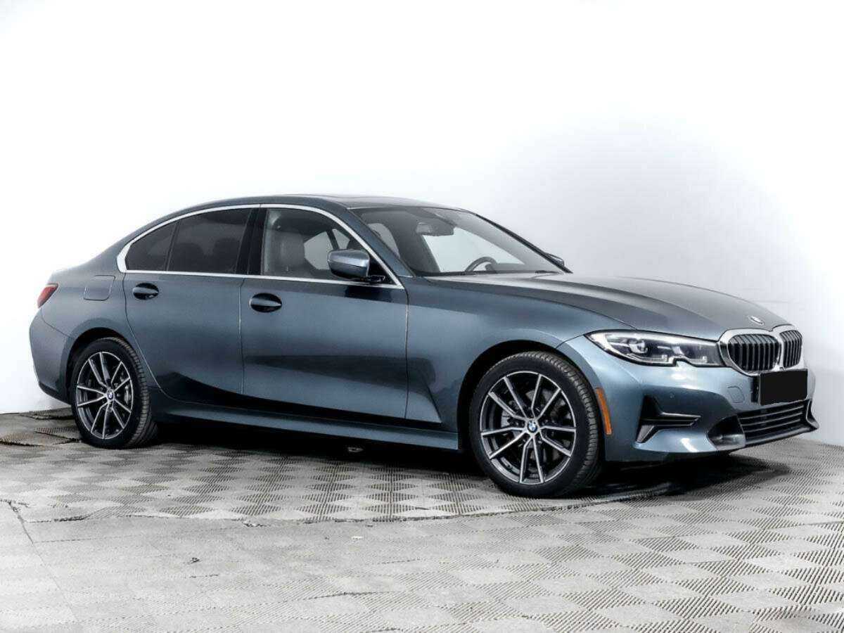 BMW 3 серии
