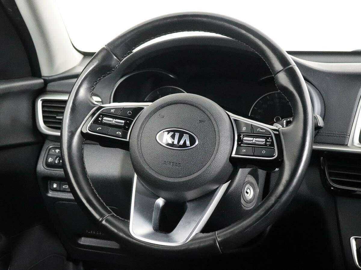 Купить Kia Optima, 2018, 135 321 км, фото №13