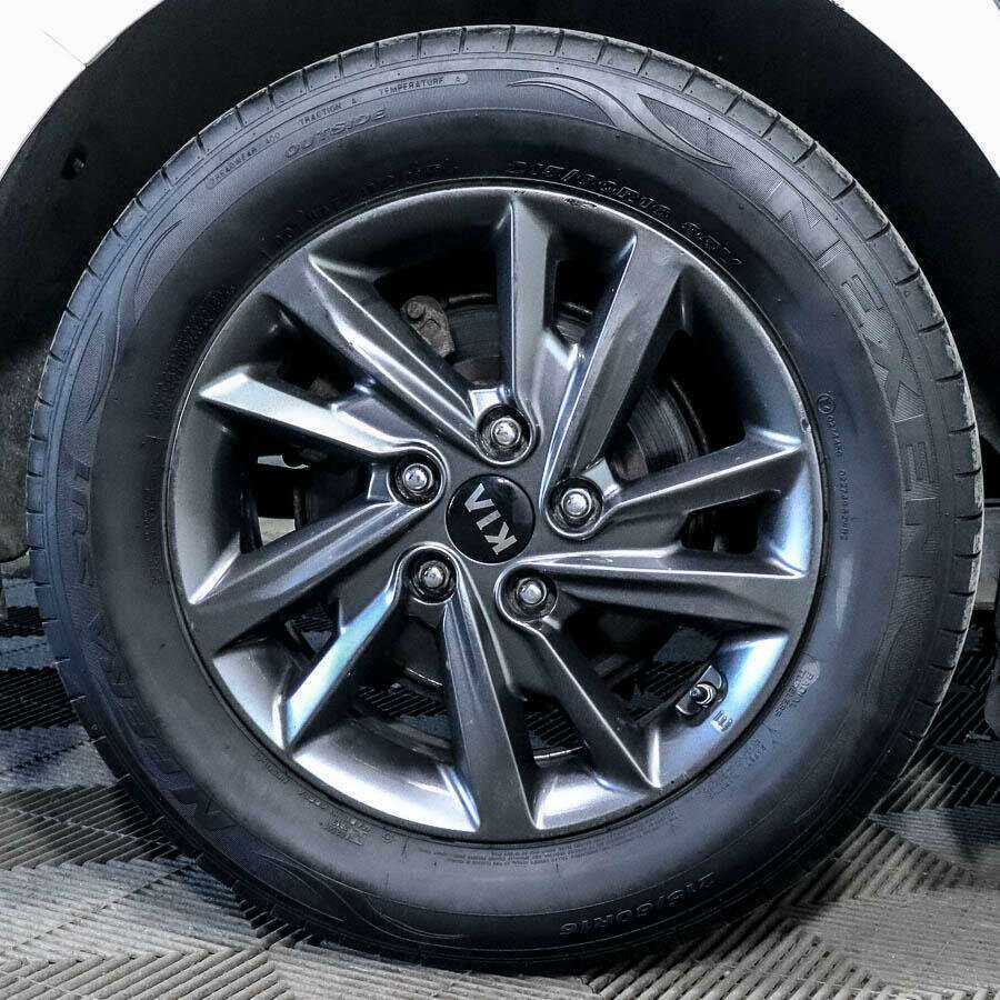 Купить Kia Optima, 2018, 135 321 км, фото №15