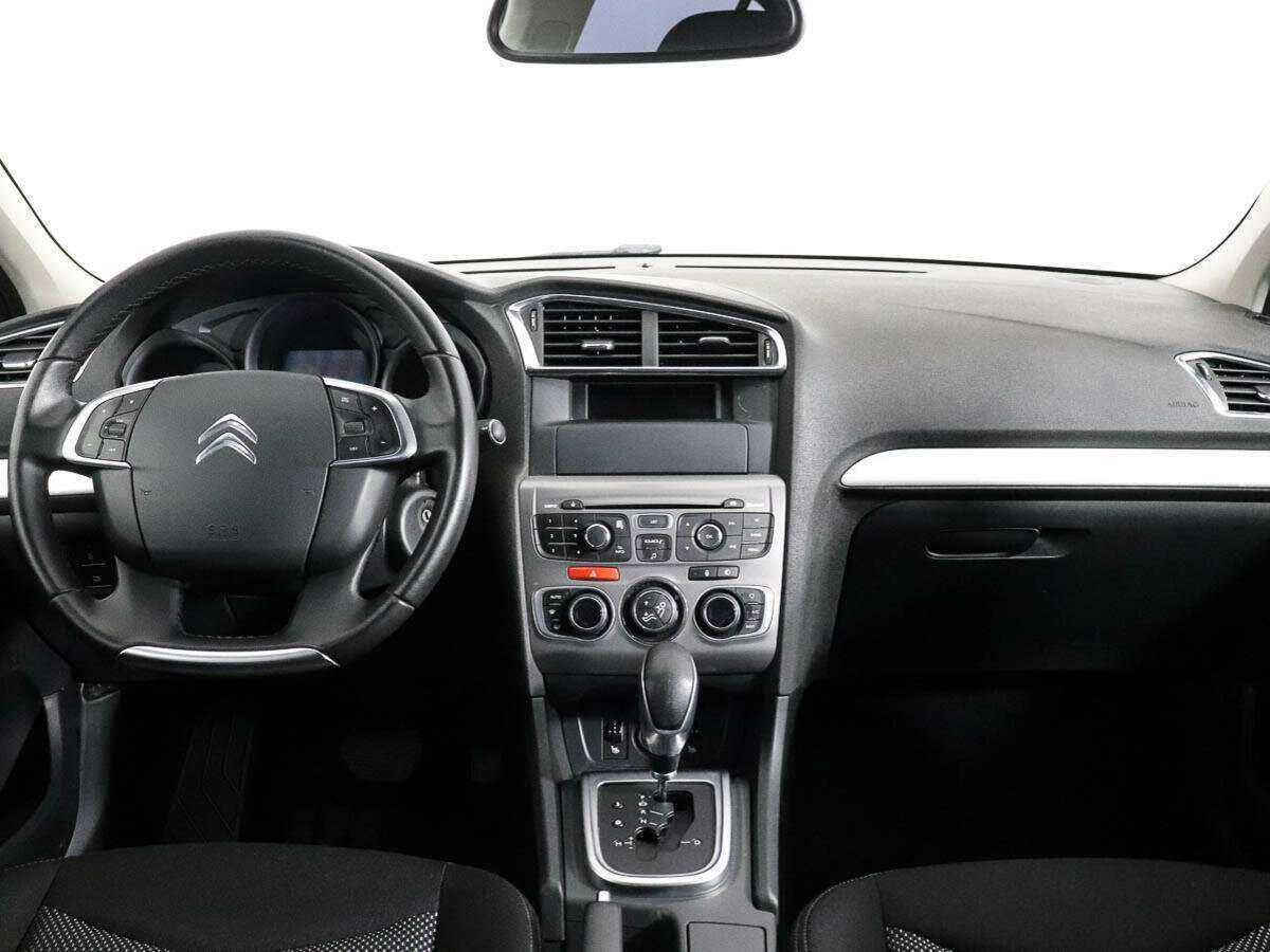 Купить Citroen C4, 2015, 131 837 км, фото №11