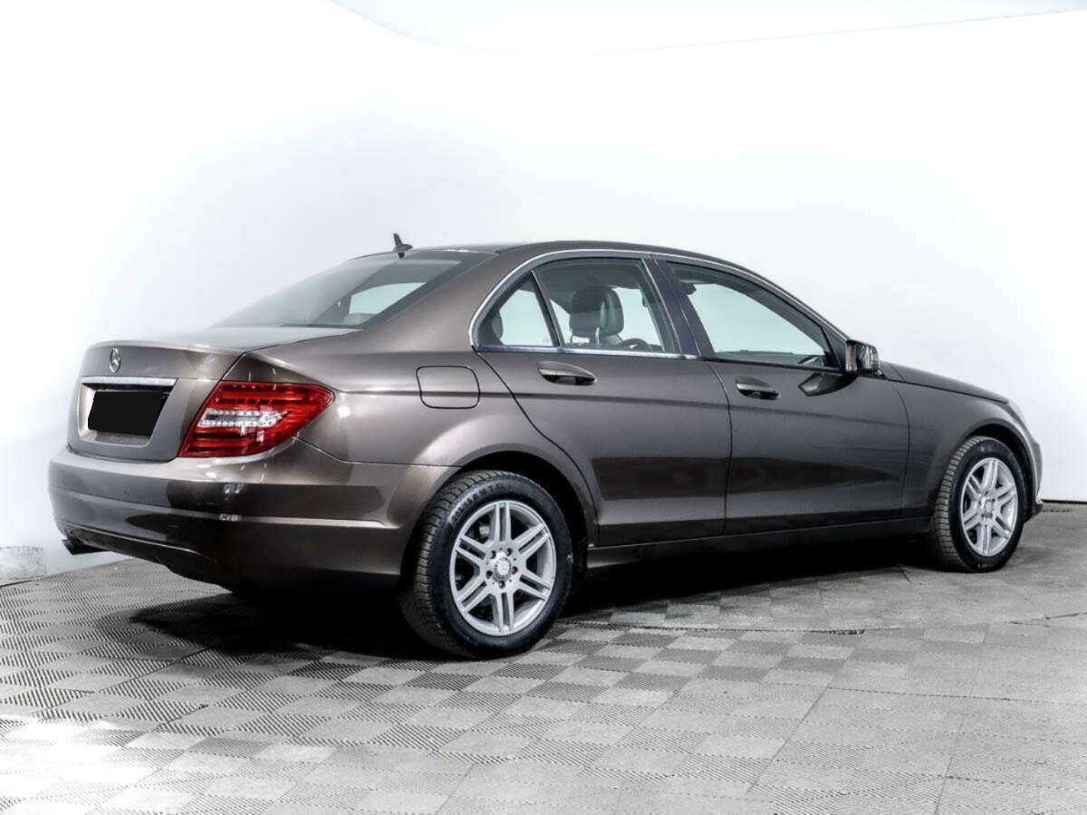 Купить Mercedes-Benz C-Класс 180, 2012, 180 037 км, фото №4