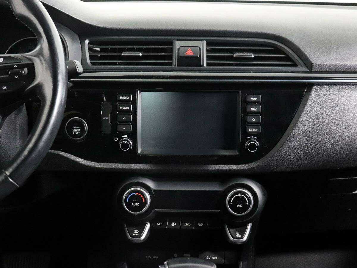 Купить Kia Rio, 2017, 70 717 км, фото №12