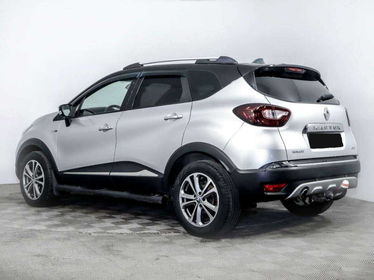 Купить Renault Kaptur, 2017, 97 839 км, фото №6