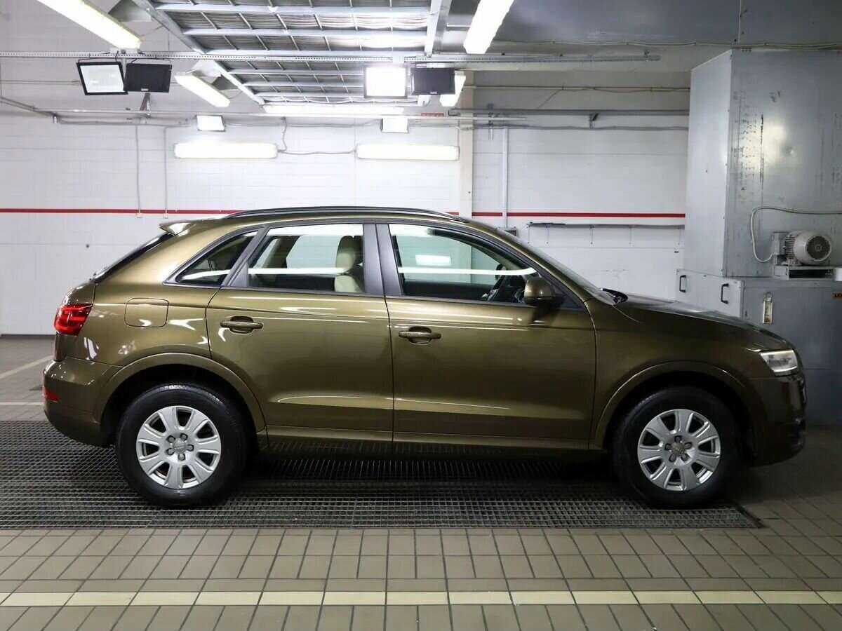 Купить Audi Q3, 2013, 200 000 км, фото №12