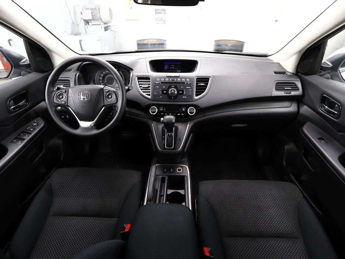 Купить Honda CR-V, 2015, 87 400 км, фото №15