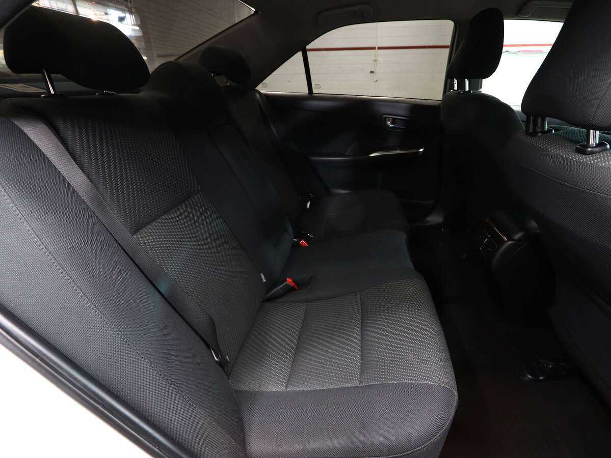 Купить Toyota Camry, 2016, 281 500 км, фото №14