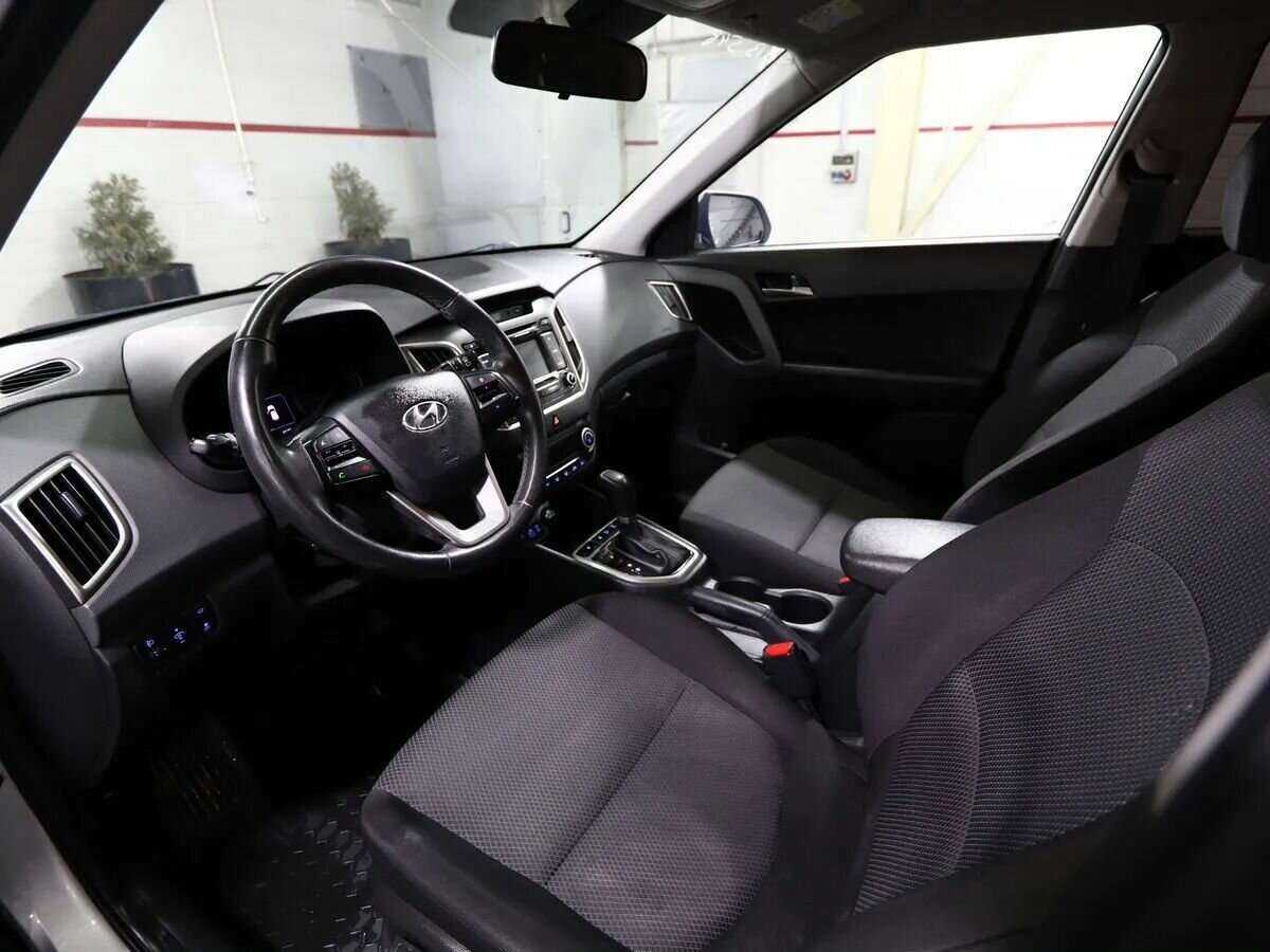 Купить Hyundai Creta, 2017, 105 000 км, фото №7