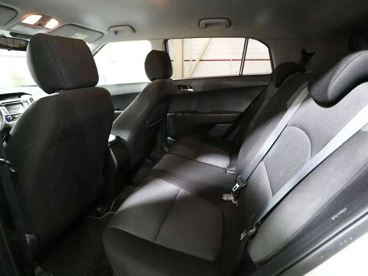 Купить Hyundai Creta, 2017, 105 000 км, фото №9