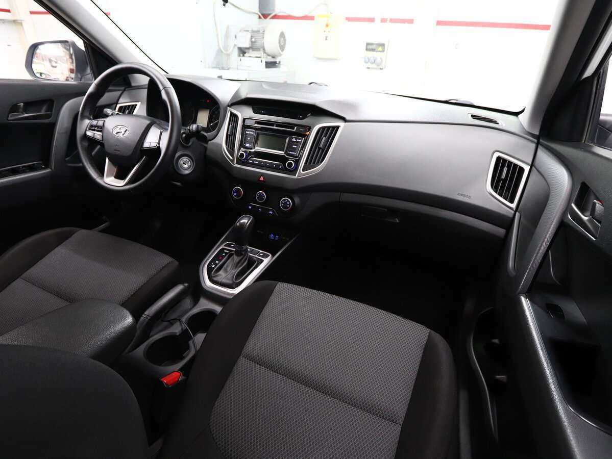 Купить Hyundai Creta, 2018, 63 000 км, фото №15