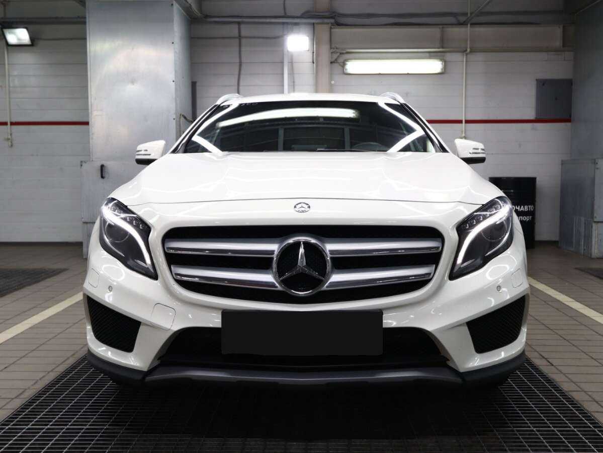 Mercedes-Benz GLA