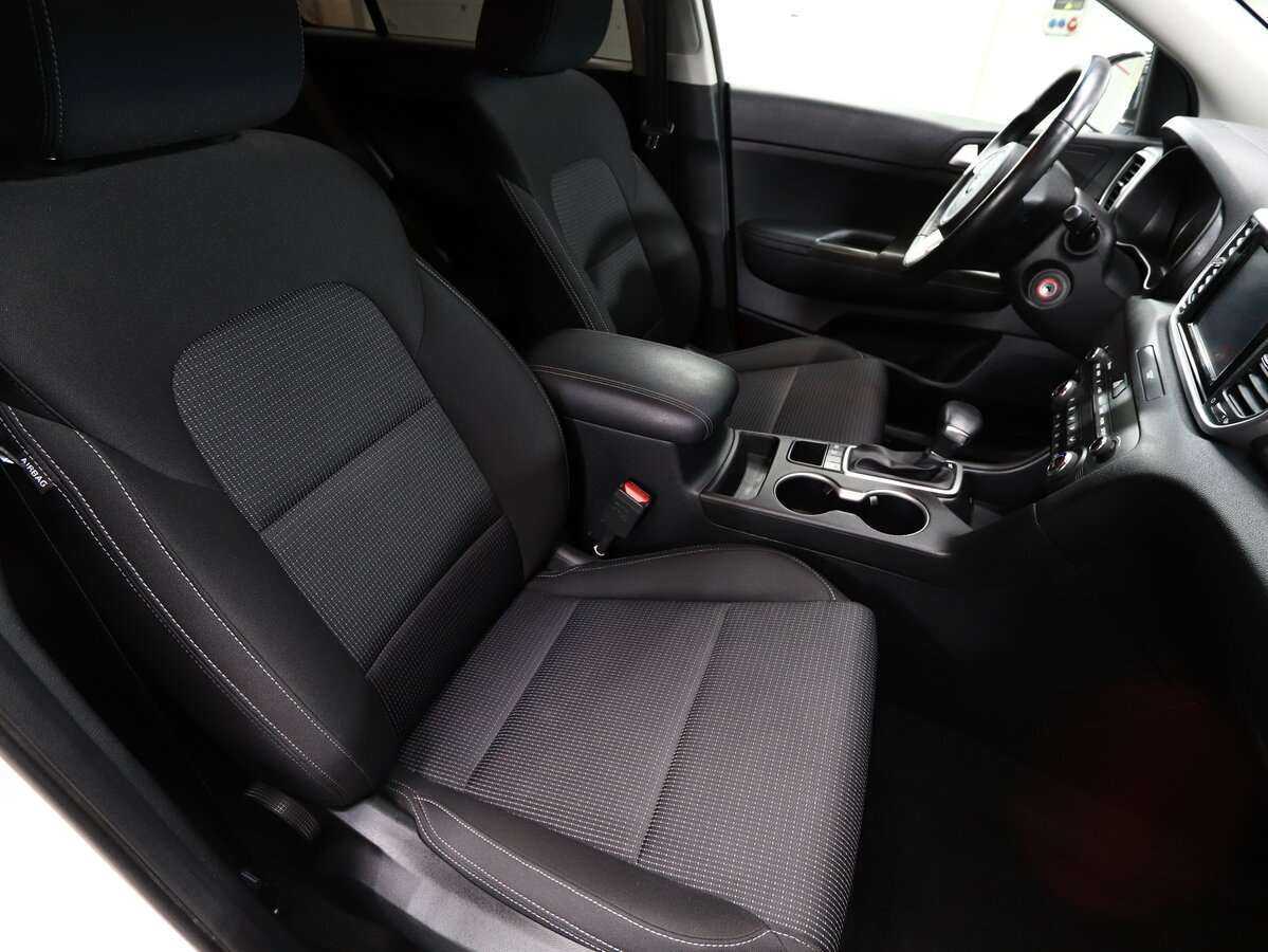 Купить Kia Sportage, 2019, 80 841 км, фото №14