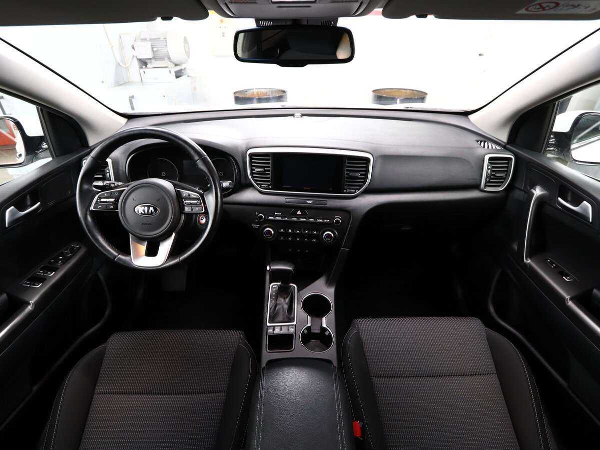 Купить Kia Sportage, 2019, 80 841 км, фото №17