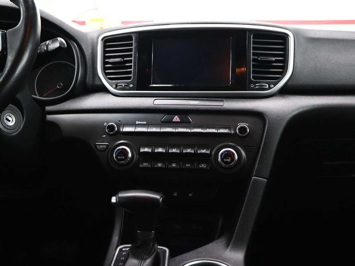 Купить Kia Sportage, 2019, 80 841 км, фото №19