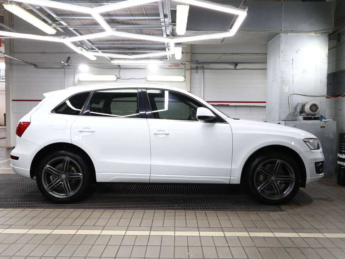 Купить Audi Q5 8tiptronic, 2012, 170 000 км, фото №14