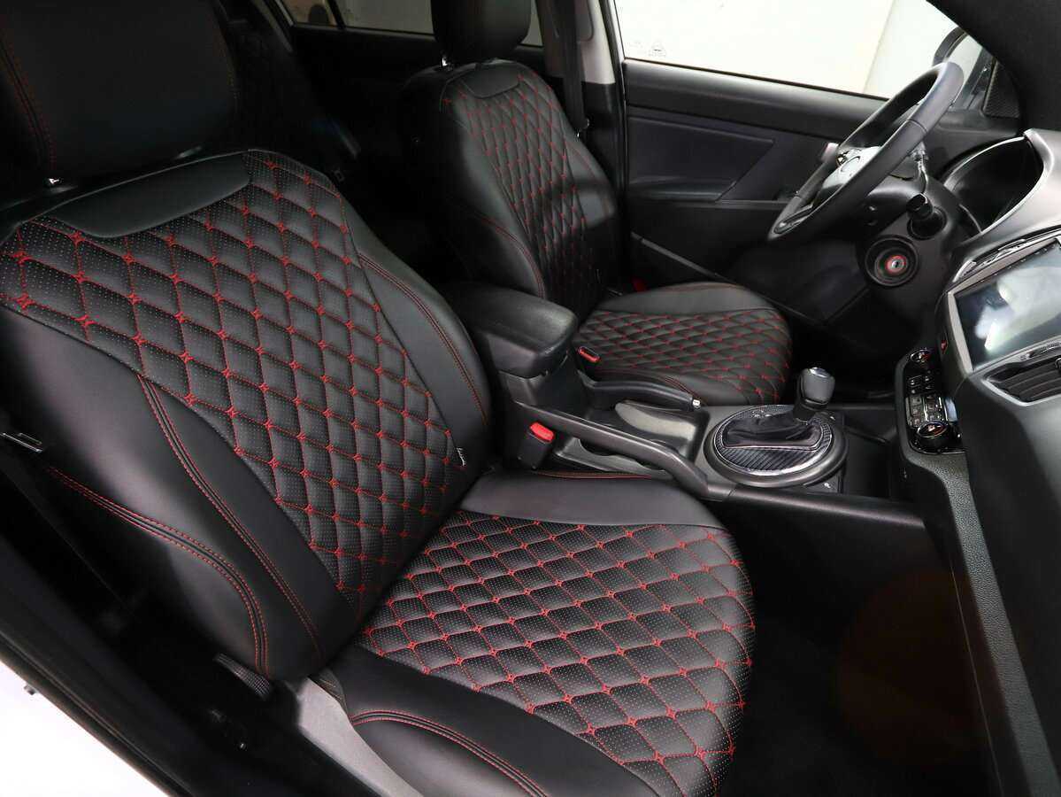 Купить Kia Sportage, 2012, 186 000 км, фото №12