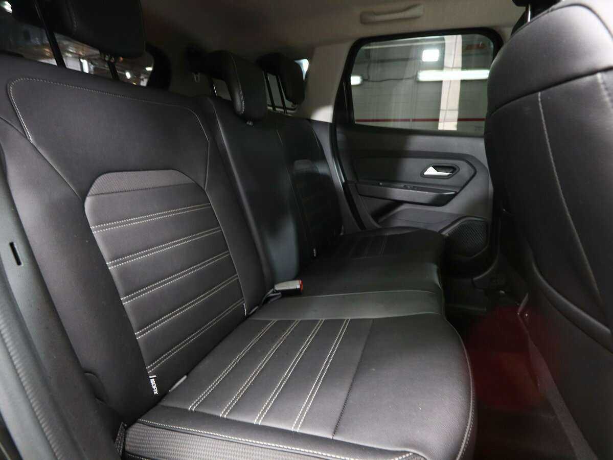 Купить Renault Duster, 2021, 93 000 км, фото №25