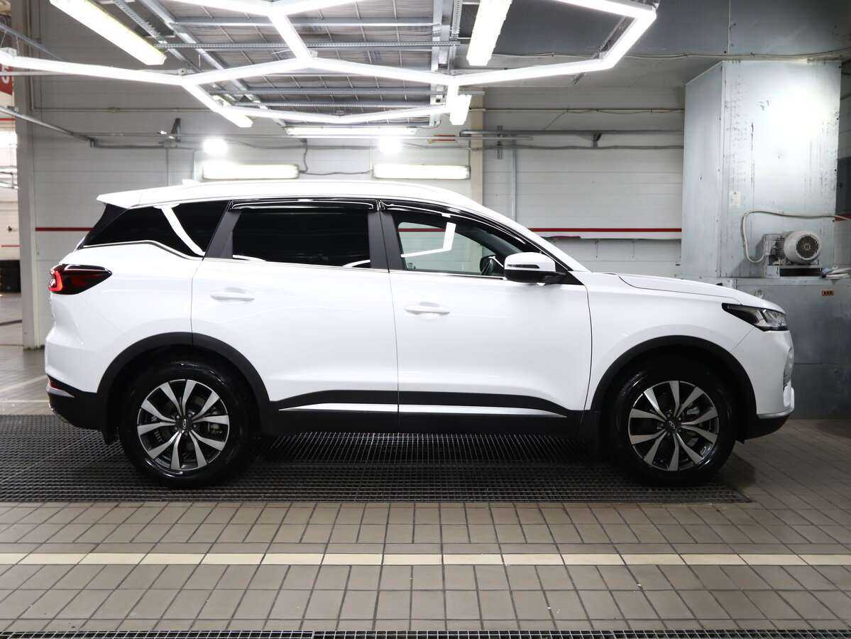Chery Tiggo 7 Pro