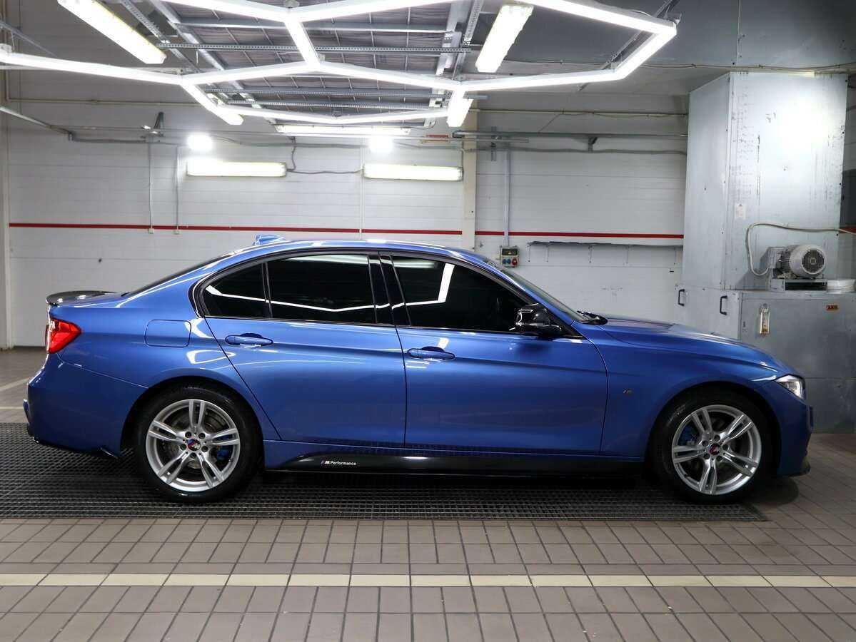 BMW 3 серии