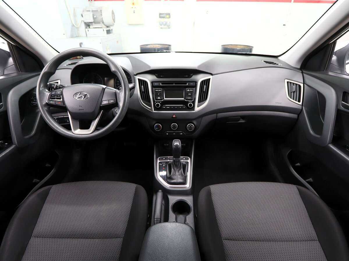 Купить Hyundai Creta, 2017, 229 000 км, фото №11